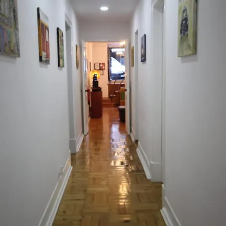 Ocean M1 R4 - Large Double With Shared Bathroom In Center Гостевой дом *