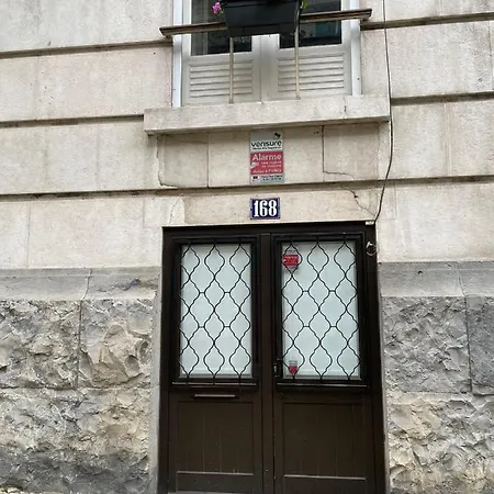 Ocean M1 R4 - Large Double With Shared Bathroom In Center Gasthof